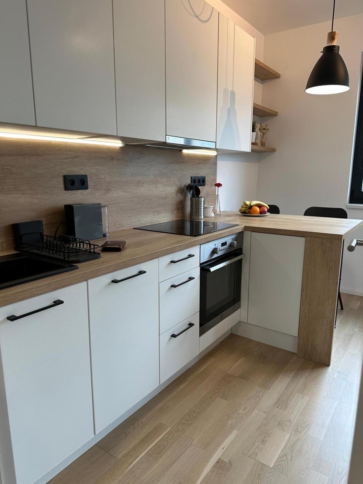 Vinice House Apartment Prag