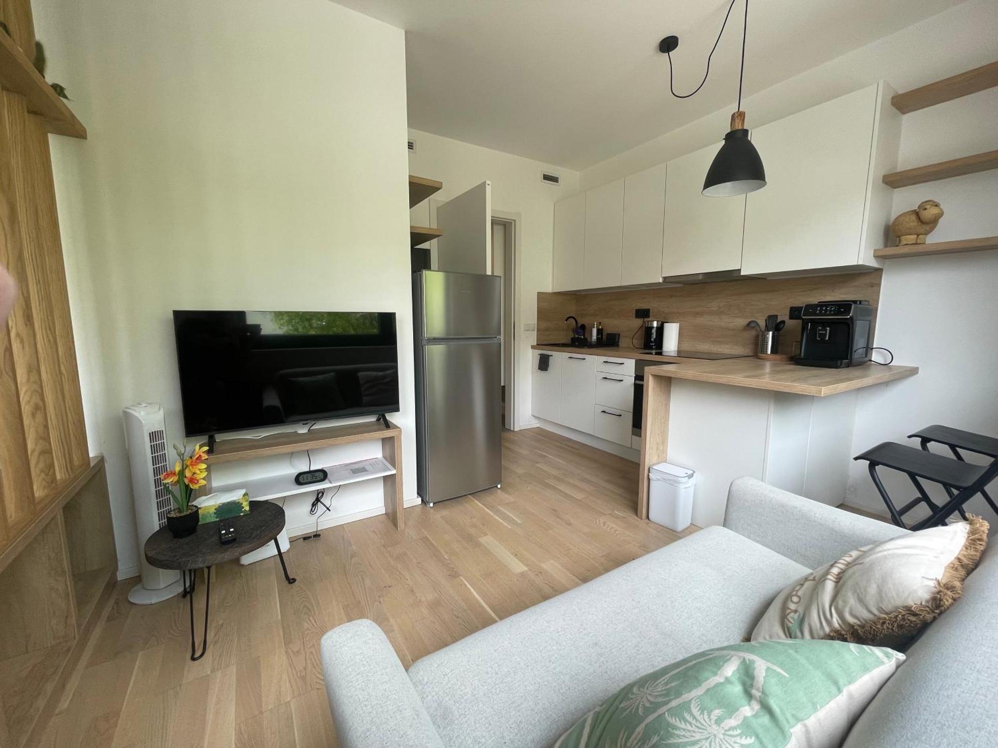 Vinice House Apartment Prag